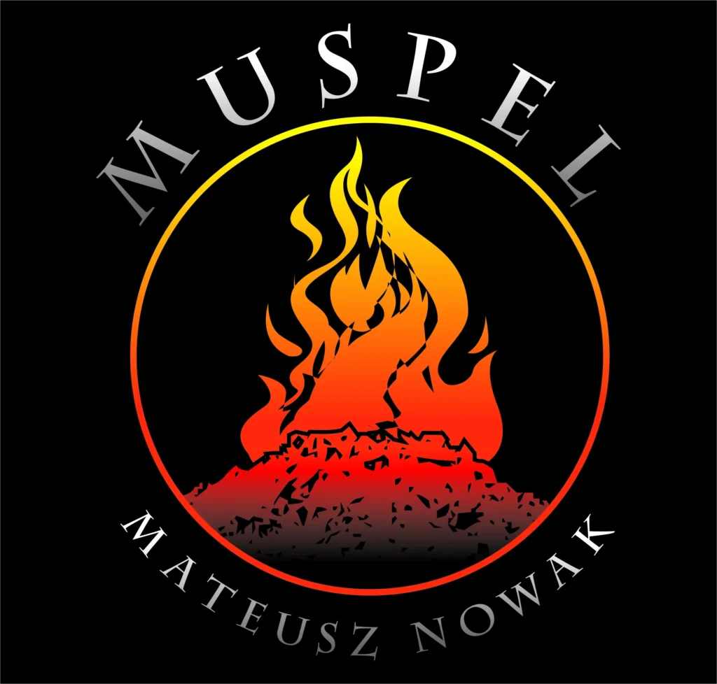 Muspel Mateusz Nowak - logotyp